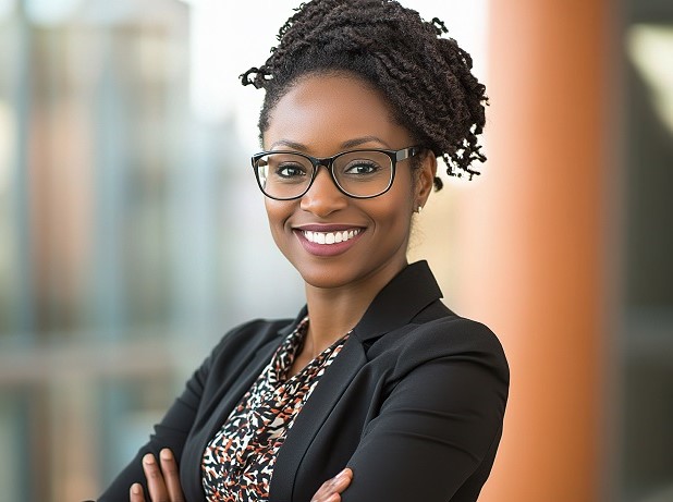 Maître Aïda Ndiaye — Commissaire de Justice Associée
